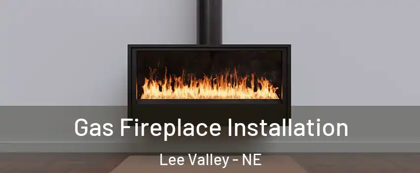 Gas Fireplace Installation Lee Valley - NE