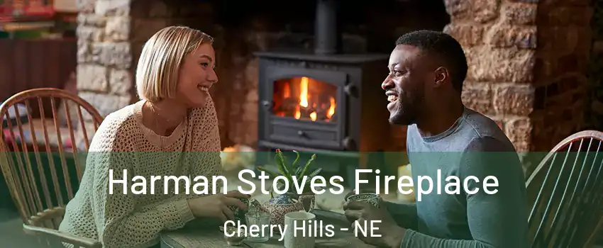 Harman Stoves Fireplace Cherry Hills - NE