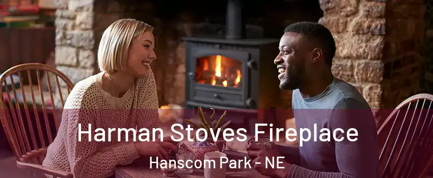 Harman Stoves Fireplace Hanscom Park - NE