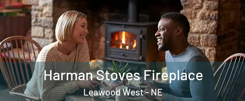 Harman Stoves Fireplace Leawood West - NE