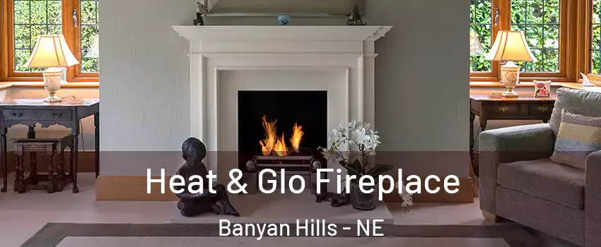 Heat & Glo Fireplace Banyan Hills - NE