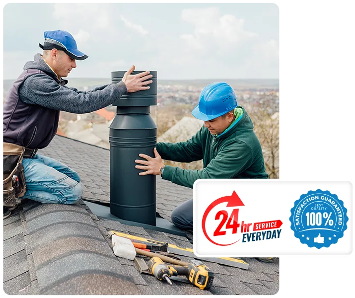 Chimney & Fireplace Installation And Repair in Omaha, NE