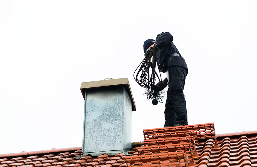 Chimney & Fireplace Sweeps in Omaha, NE