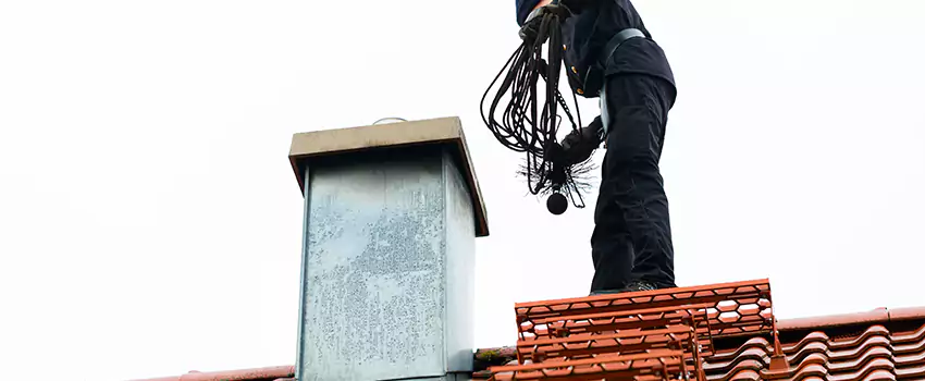 Chimney Brush Cleaning in Hanscom Park, Nebraska