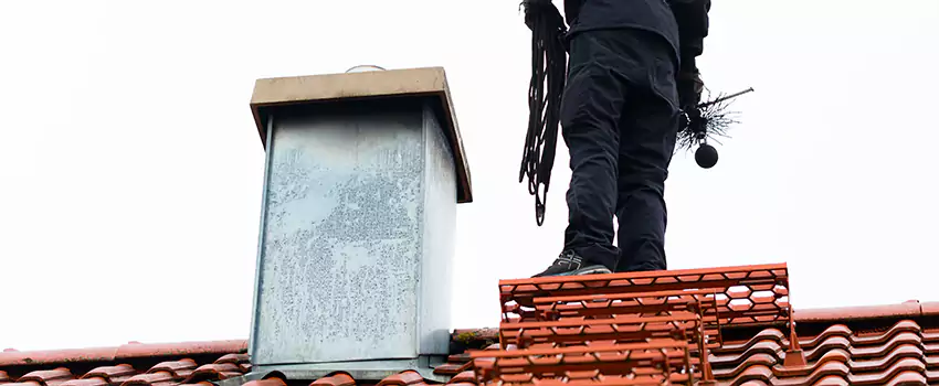 Chimney Liner Services Cost in Ridgefield, NE