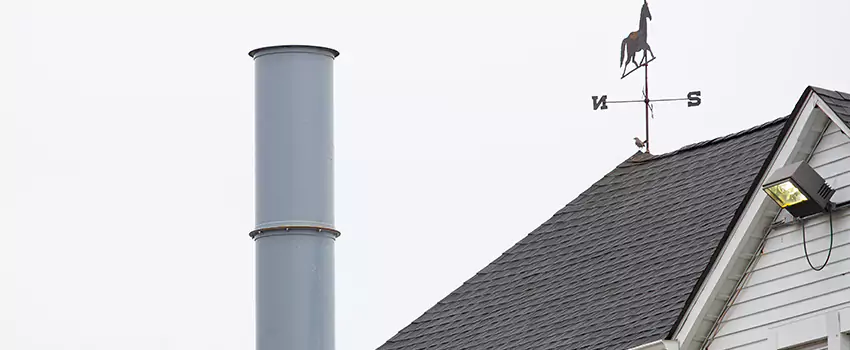 Chimney Inspection in Long School, NE