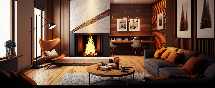 Fireplace Design Ideas in Pointe, NE