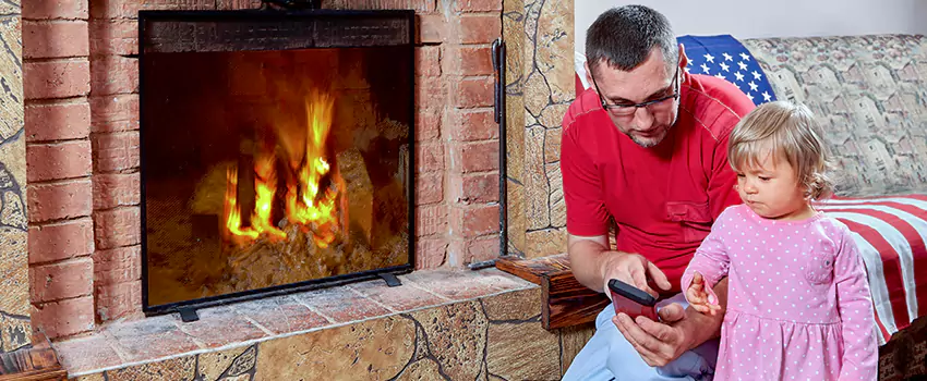 Wood-Burning Fireplace Refurbish & Restore Services in Levi Carter Sherman, Nebraska