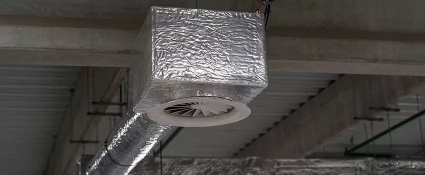 Heating Ductwork Insulation Repair Services in Leavenworth, NE