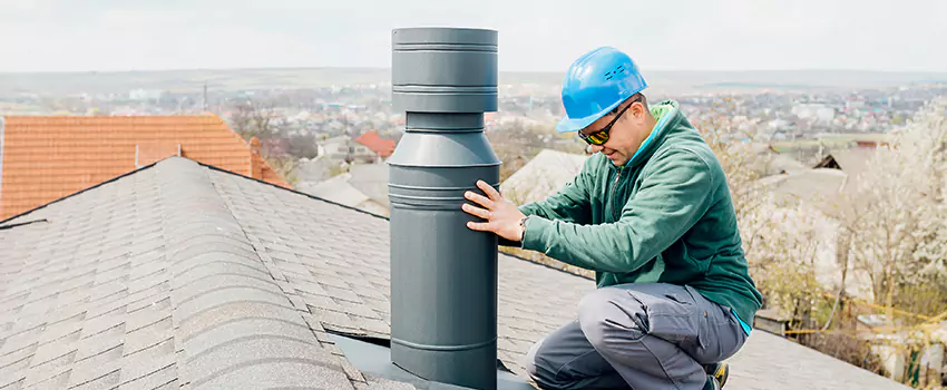 Insulated Chimney Liner Services in Ridgefield, NE