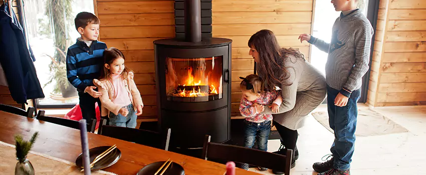 Jøtul Gas Fireplace Inspection Service in Applewood Heights, Nebraska