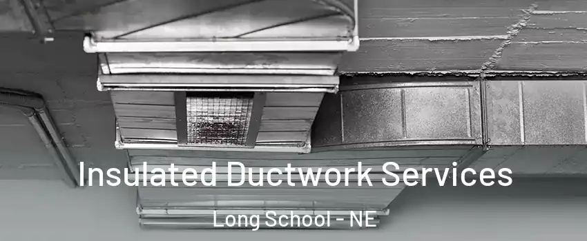 Insulated Ductwork Services Long School - NE