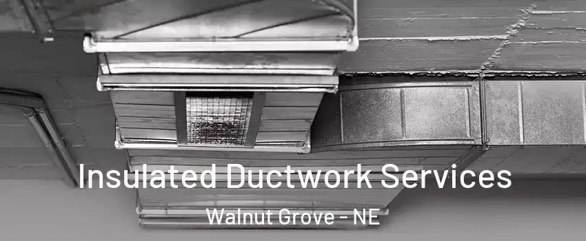 Insulated Ductwork Services Walnut Grove - NE