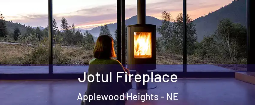 Jotul Fireplace Applewood Heights - NE