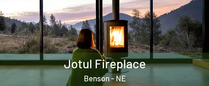 Jotul Fireplace Benson - NE