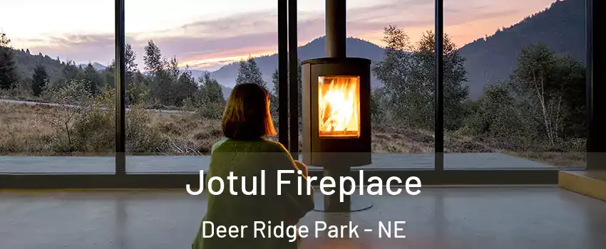 Jotul Fireplace Deer Ridge Park - NE