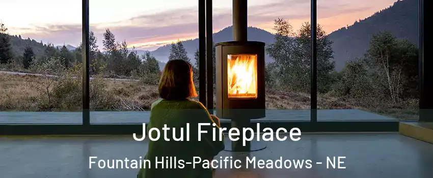 Jotul Fireplace Fountain Hills-Pacific Meadows - NE