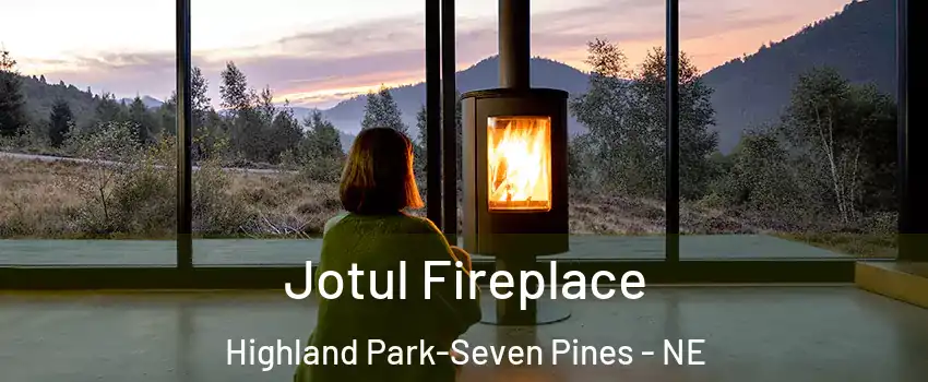 Jotul Fireplace Highland Park-Seven Pines - NE