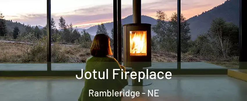 Jotul Fireplace Rambleridge - NE