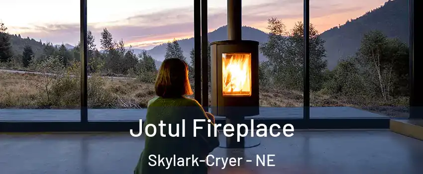 Jotul Fireplace Skylark-Cryer - NE