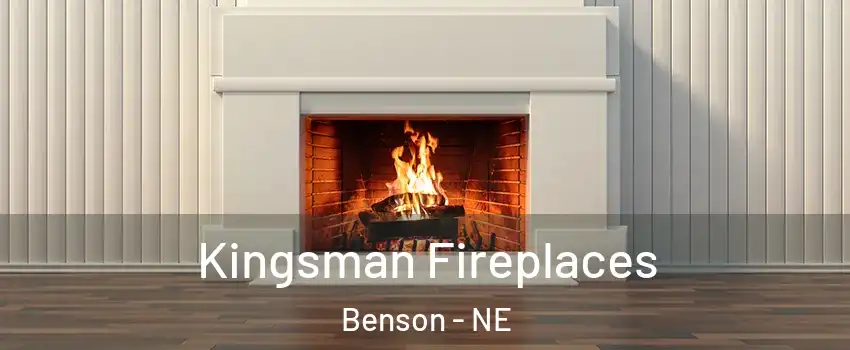 Kingsman Fireplaces Benson - NE