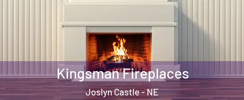 Kingsman Fireplaces Joslyn Castle - NE