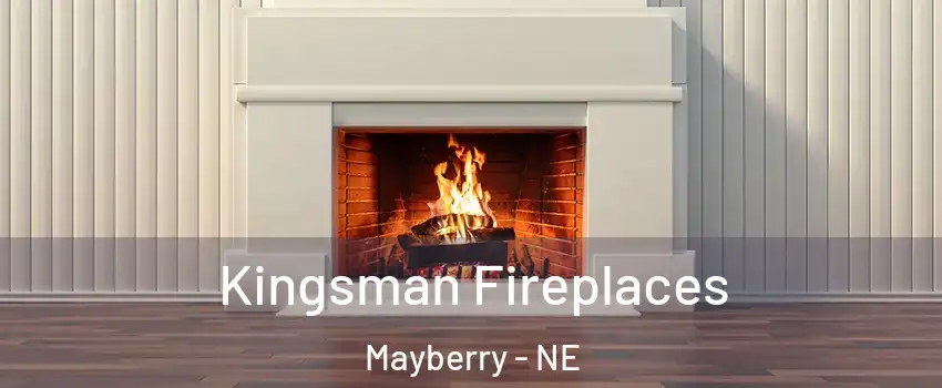 Kingsman Fireplaces Mayberry - NE