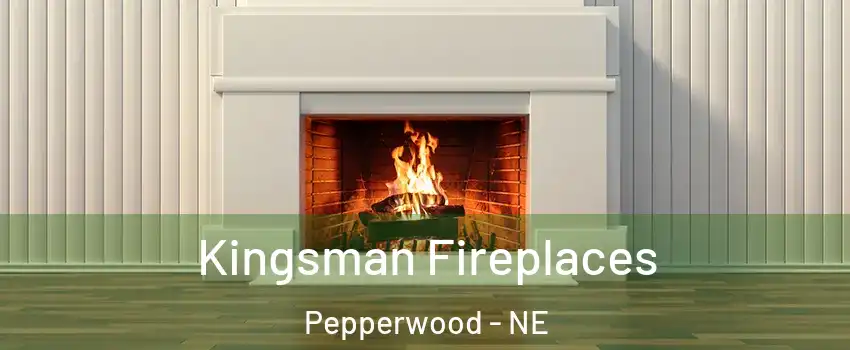 Kingsman Fireplaces Pepperwood - NE