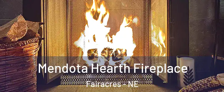 Mendota Hearth Fireplace Fairacres - NE