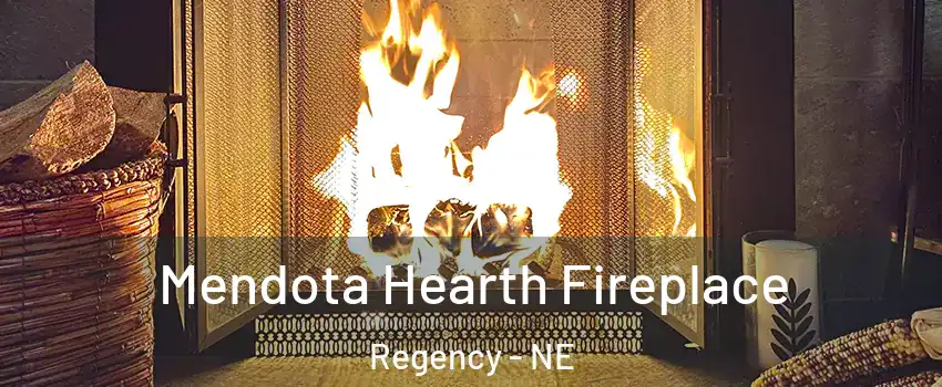 Mendota Hearth Fireplace Regency - NE