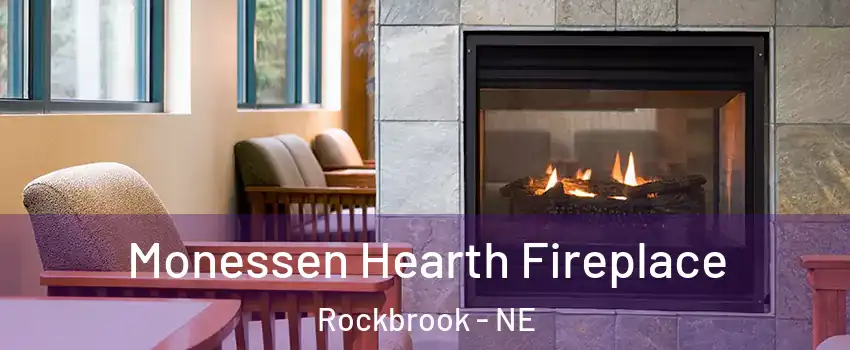 Monessen Hearth Fireplace Rockbrook - NE