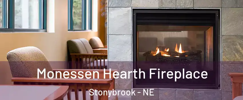 Monessen Hearth Fireplace Stonybrook - NE