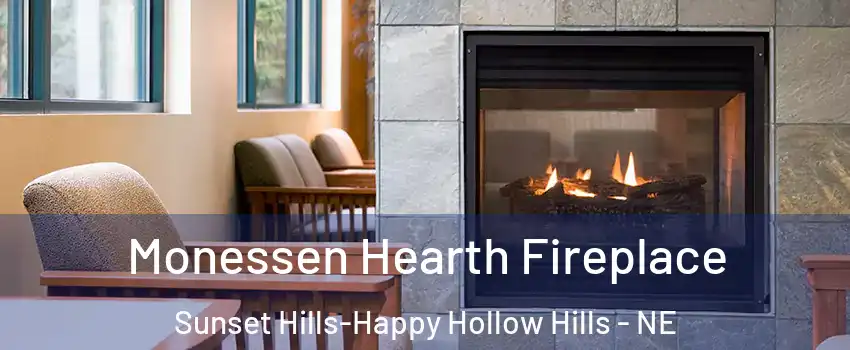 Monessen Hearth Fireplace Sunset Hills-Happy Hollow Hills - NE