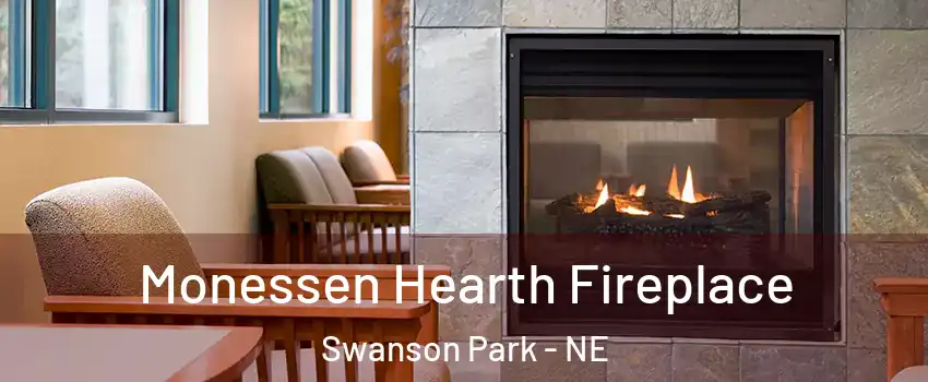 Monessen Hearth Fireplace Swanson Park - NE