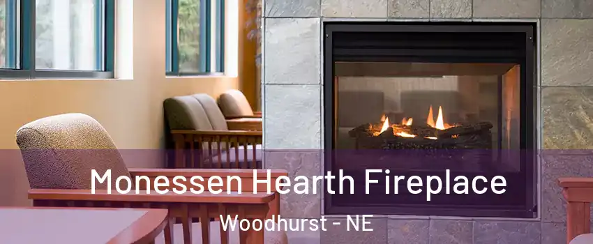 Monessen Hearth Fireplace Woodhurst - NE