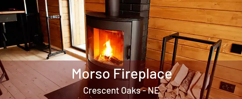 Morso Fireplace Crescent Oaks - NE