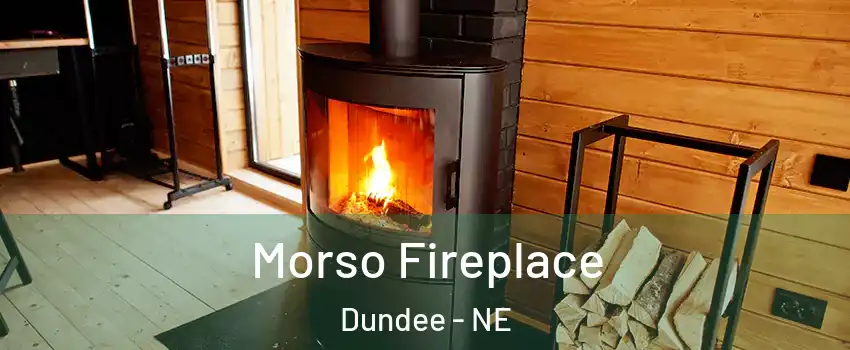 Morso Fireplace Dundee - NE