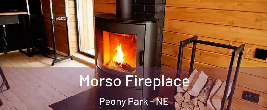 Morso Fireplace Peony Park - NE