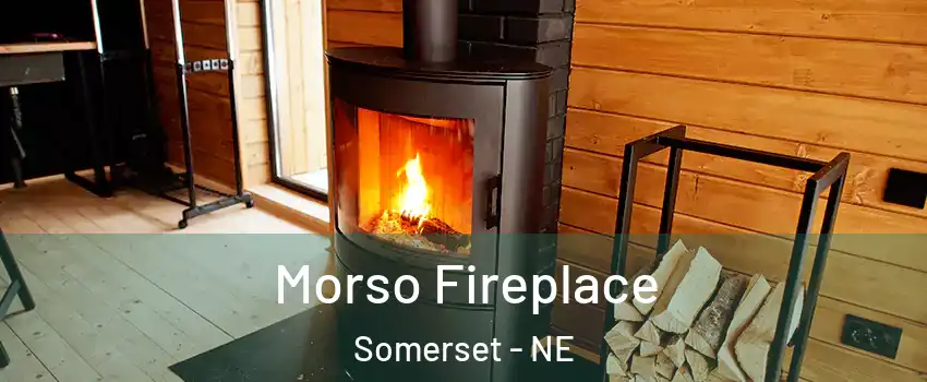 Morso Fireplace Somerset - NE