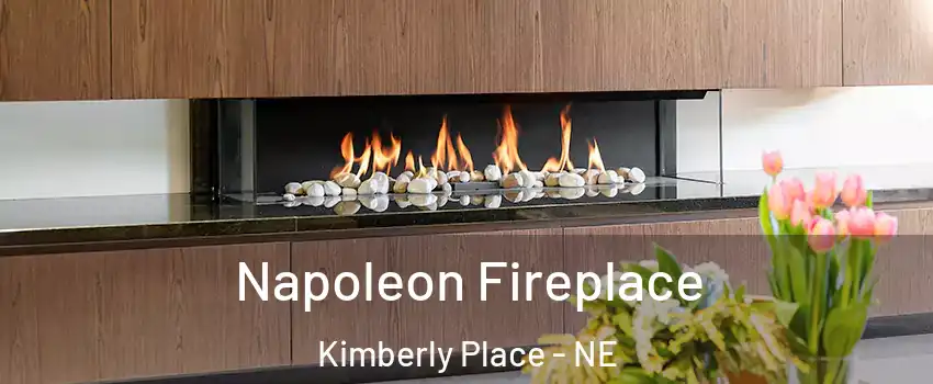 Napoleon Fireplace Kimberly Place - NE