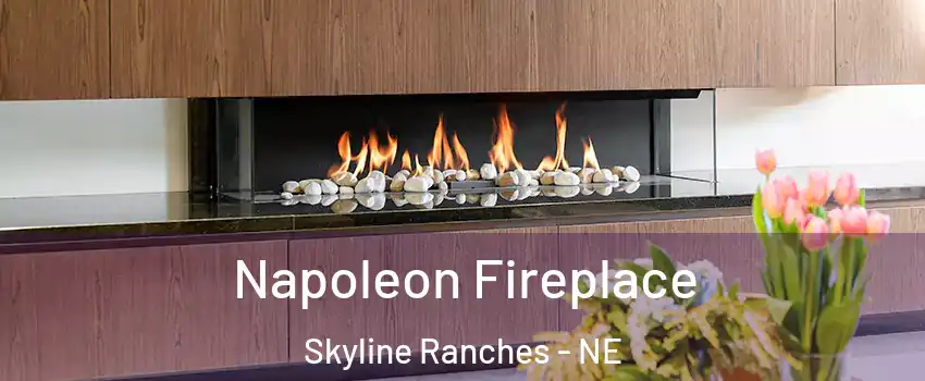 Napoleon Fireplace Skyline Ranches - NE