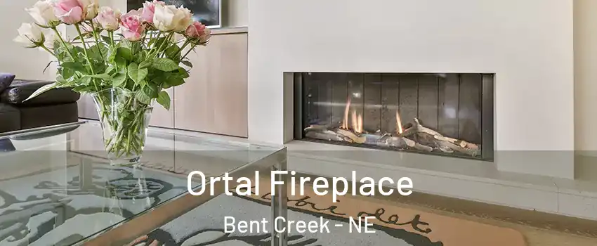 Ortal Fireplace Bent Creek - NE