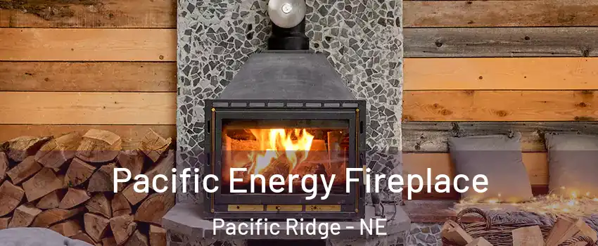 Pacific Energy Fireplace Pacific Ridge - NE