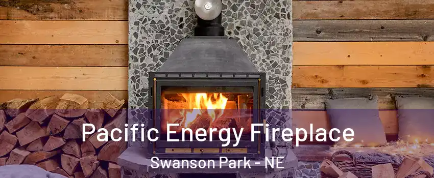 Pacific Energy Fireplace Swanson Park - NE