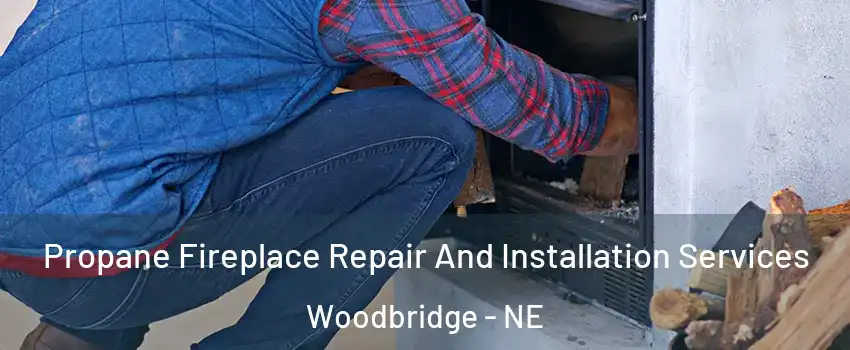 Propane Fireplace Repair And Installation Services Woodbridge - NE