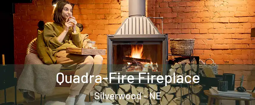 Quadra-Fire Fireplace Silverwood - NE