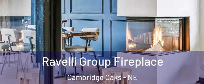 Ravelli Group Fireplace Cambridge Oaks - NE