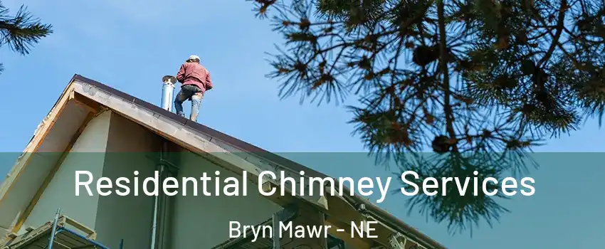 Residential Chimney Services Bryn Mawr - NE