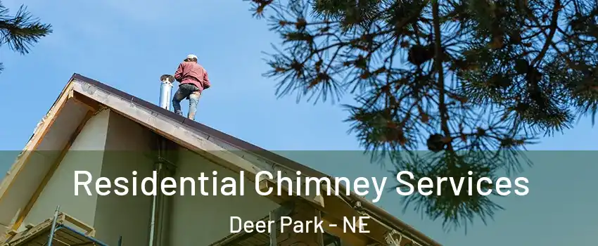 Residential Chimney Services Deer Park - NE