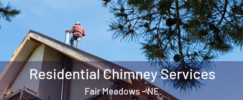 Residential Chimney Services Fair Meadows - NE